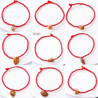  Set 20 Vòng tay chỉ đỏ may mắn nhiều hình MyBaby 