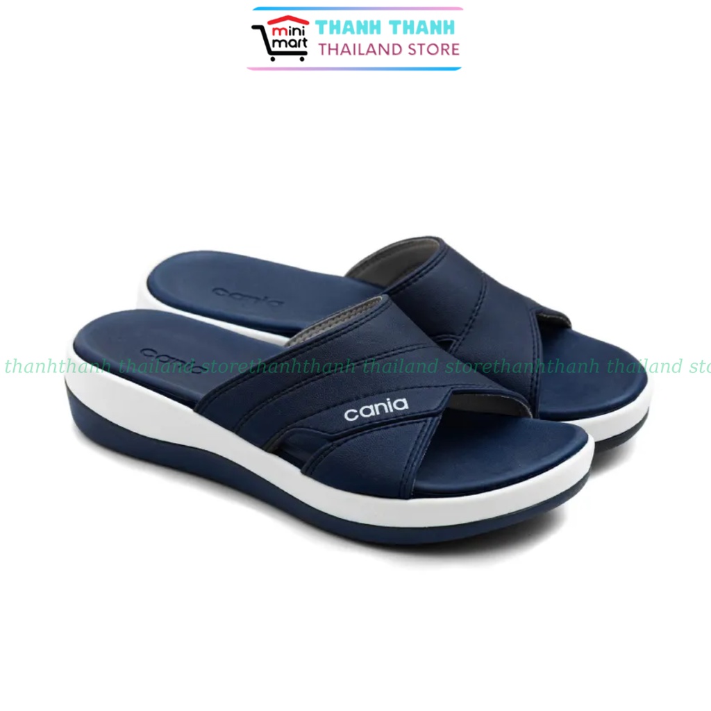 Dép nữ quai ngang Cania CW 42176