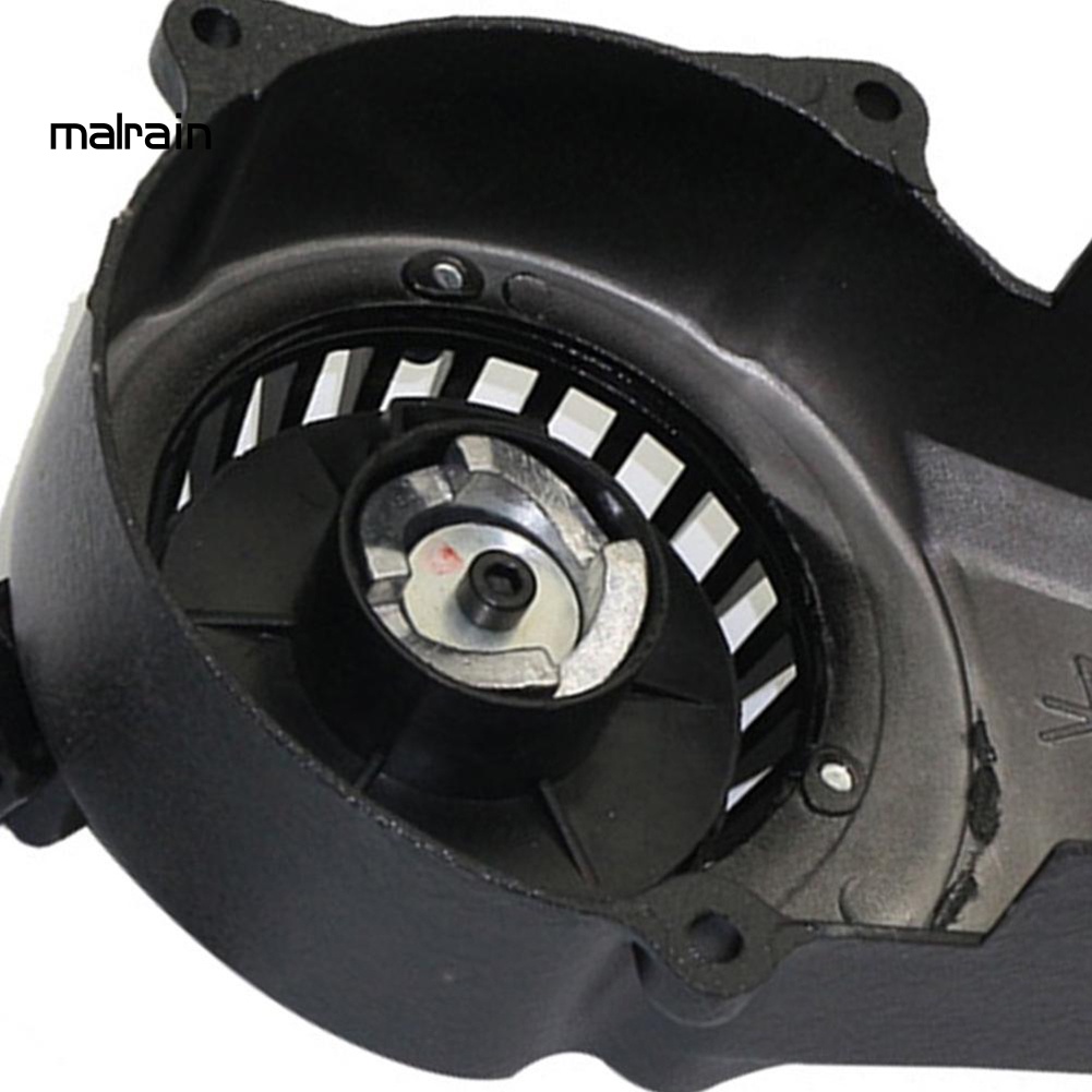 Bộ Khởi Động Xe Máy Mini 2 Stroke 49CC Bằng Nhôm Thông Dụng