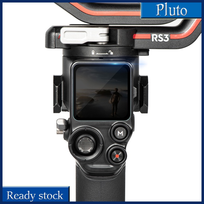 Bộ 2 Kính Cường Lực Hd Bảo Vệ Màn Hình Cho dji Ronin dji Rs 3 / dji Rs 3 Pro