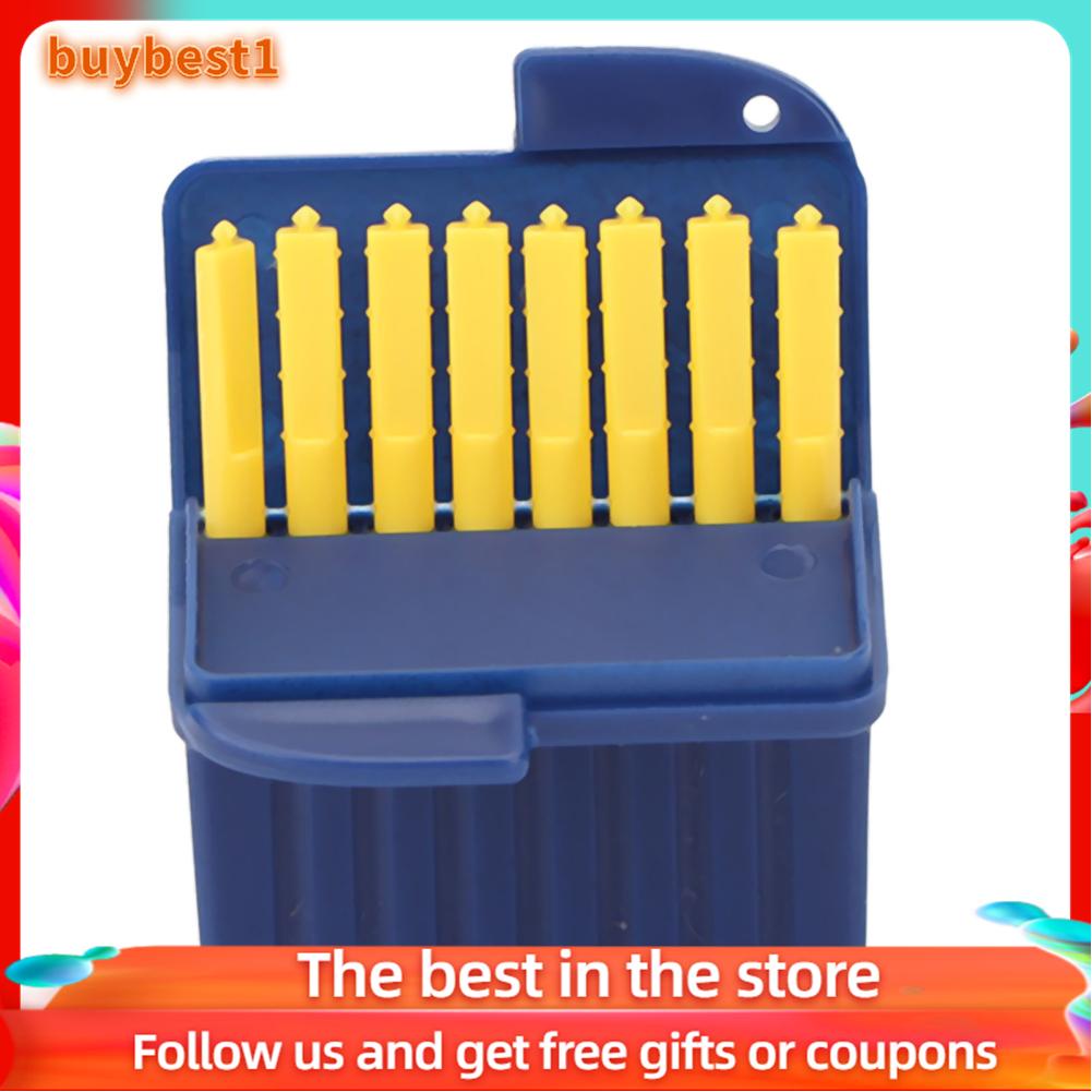 Buybest2 Professional Hearing Aid Earwax Guard Hearing Aid Cerumen Filter Accessory For