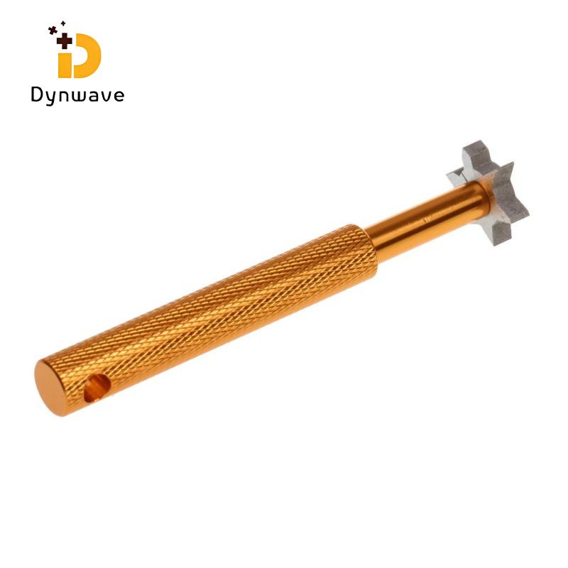 Dụng cụ chơi gôn Dụng cụ gôn Gôn sắt Nêm Câu lạc bộ gôn Dụng cụ mài rãnh Làm sạch hơn Câu lạc bộ gôn Clear Tool V U Blade 6 màu phụ kiện gôn