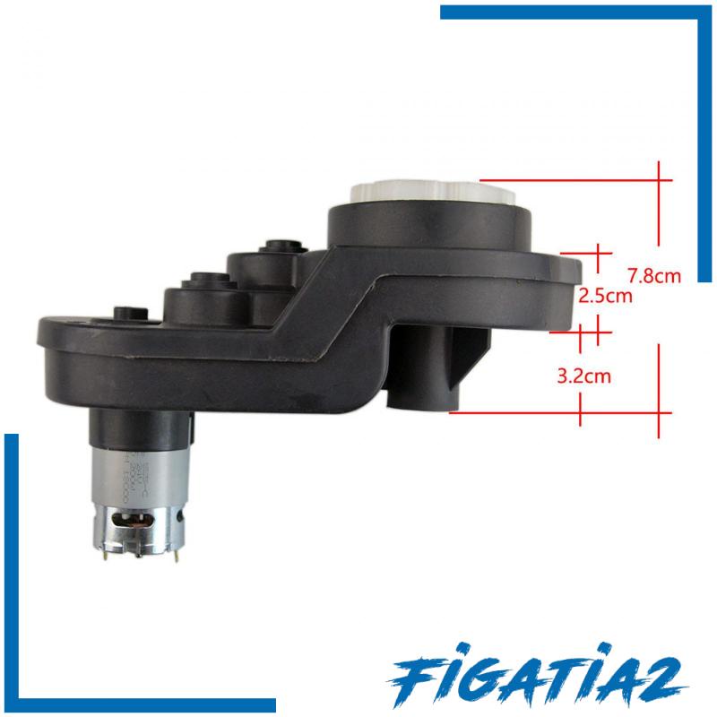 Ốp Bảo Vệ Động Cơ Bánh Răng 555 24V 18000RPM Cho Xe Hơi