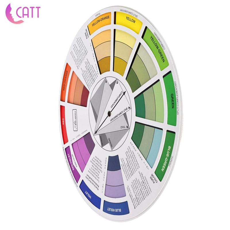 [Dadada1] Bảng Trộn Màu Sắc Phù Hợp Với Nhiều Màu Sắc