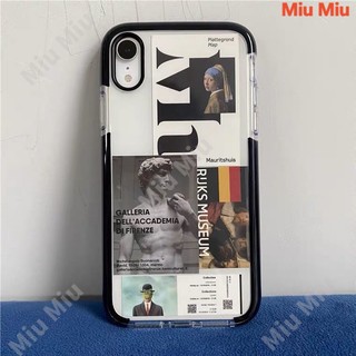Ốp Điện Thoại Silicon In Hình 12 Mini Cổ Điển Cho iPhone 11 12 ProMax 6 6S 7 8 plus XS Max XR x se2020
