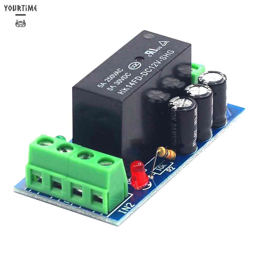 Mô Đun Công Tắc Pin Dự Phòng Tự Động 12V 150W 12A