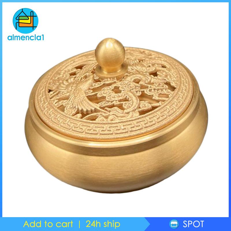 Giá Đỡ Đế Đốt Trầm Hương Tinh Tế Siêu Bền Cho Phòng Ngủ