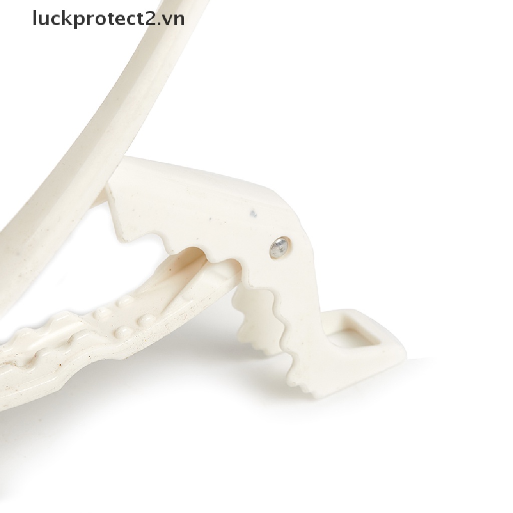 Set 5 Kẹp Tóc Cá Sấu Chuyên Dụng Cho Salon Làm Tóc