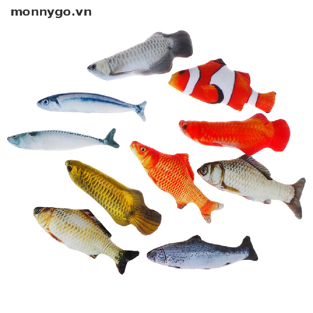 Cá Chép Nhồi Bông Đáng Yêu Cho Bé
 Vn VN VN