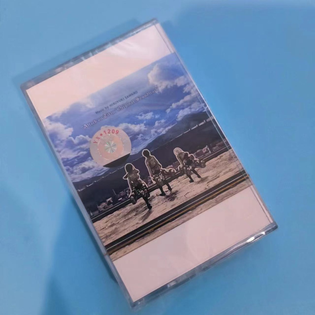 Băng Keo t0303 z01 attack on titan attack on titan