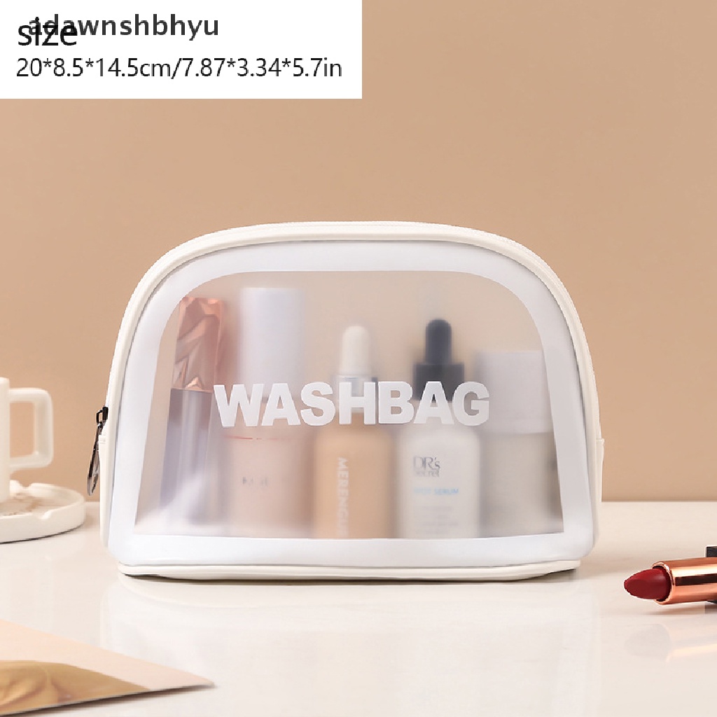 Túi Đựng Mỹ Phẩm adawnshbhyu Chống Thấm Nước Tiện Dụng Khi Đi Du Lịch