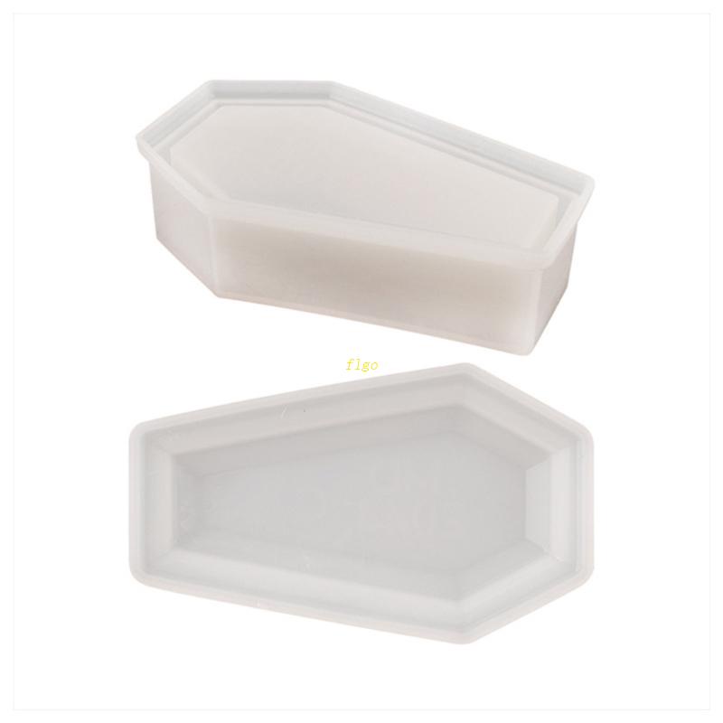 Khuôn Silicone Làm Đồ Thủ Công 3D Chống Dính