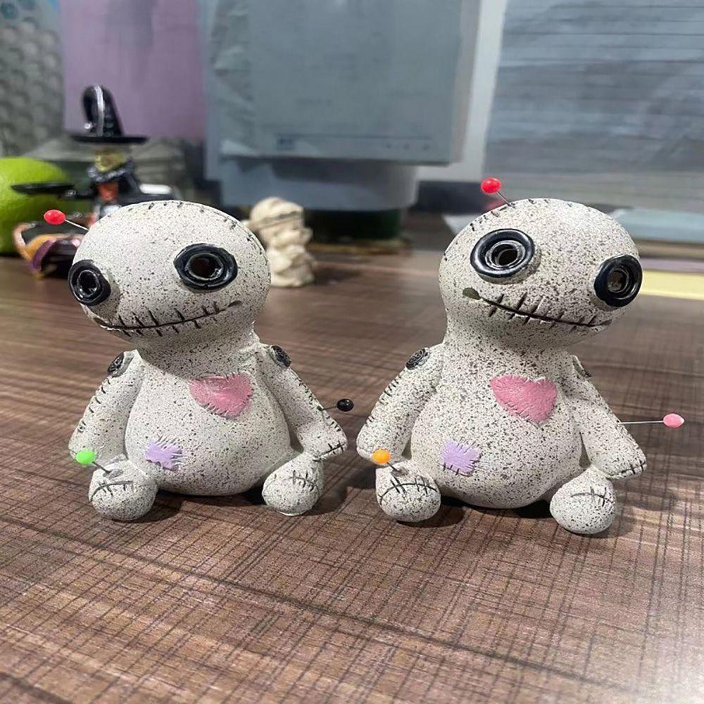 Mô Hình Búp Bê YNATURAL Voodoo Hoạt Hình Có Hương Thơm Trang Trí Nhà Cửa