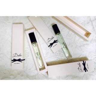 Nước hoa D&G Dolce xanh chai 7.4ml