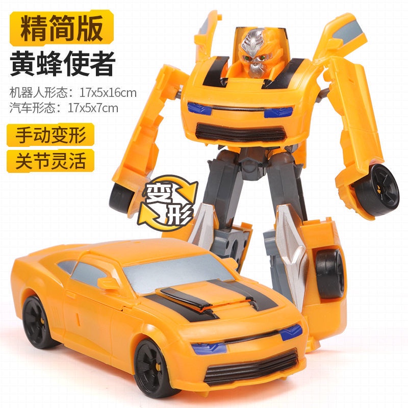 Xe Biến Hình Optimus Prime 8nuw