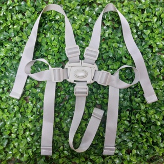 Đai An Toàn 5 Điểm Dùng Cho Ghế Ăn Dặm, Xe Đẩy, Xe Nôi, Ghế Ô tô HANBEI, UMOO, HONPER... Đai Cố định đảm Bảo An Toàn...