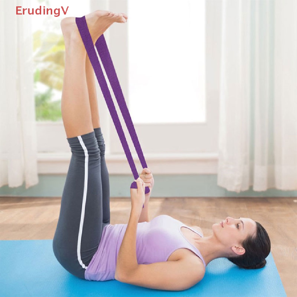 Dây Đeo Thảm Tập Yoga Tùy Chỉnh Kích Thước 150 * 8cm Tiện Dụng