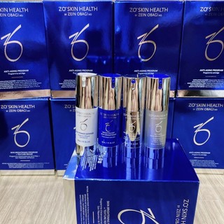Set dưỡng da Zo Skin Brightening Program + Texture Repair 30ml