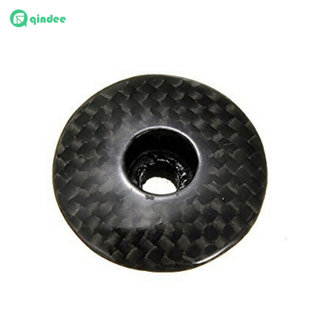Nắp Gắn Vành Cổ Xe Đạp Leo Núi Bằng Sợi Carbon