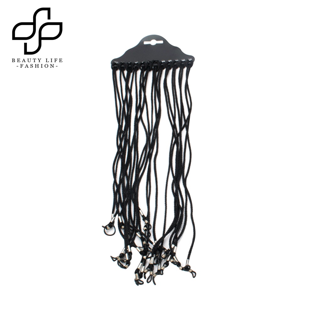 Bộ 12 Dây Đeo Kính Chống Thất Lạc Có Thể Điều Chỉnh