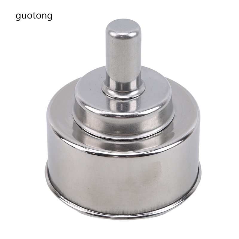 Đèn Cồn Inox Dày Chuyên Dùng Thí Nghiệm