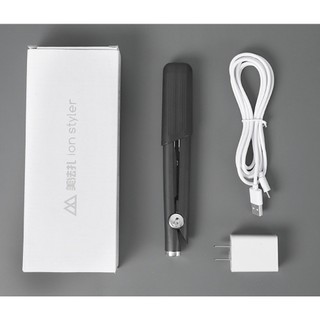 Máy Duỗi / Uốn / Duỗi Tóc Mini Kết Nối USB Tiện Dụng
