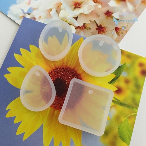 Khuôn Silicone Làm Trang Sức Chuyên Dụng