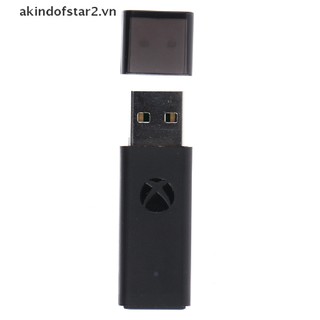 {AKIN2} Wireless adapter for xbox one Controller Windows 10 2.G PC Receiver {akindofstar2.vn}