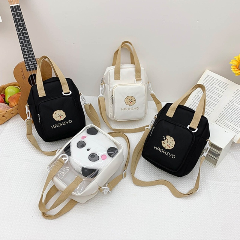 Túi Đeo Chéo Vai Phong Cách Nhật Bản Dễ Thương Dành Cho Nữ