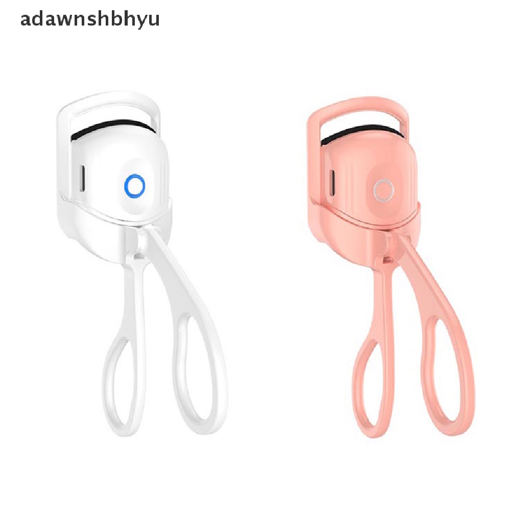 Dụng Cụ Uốn Cong Lông Mi Bằng Nhiệt Sạc USB Tiện Lợi