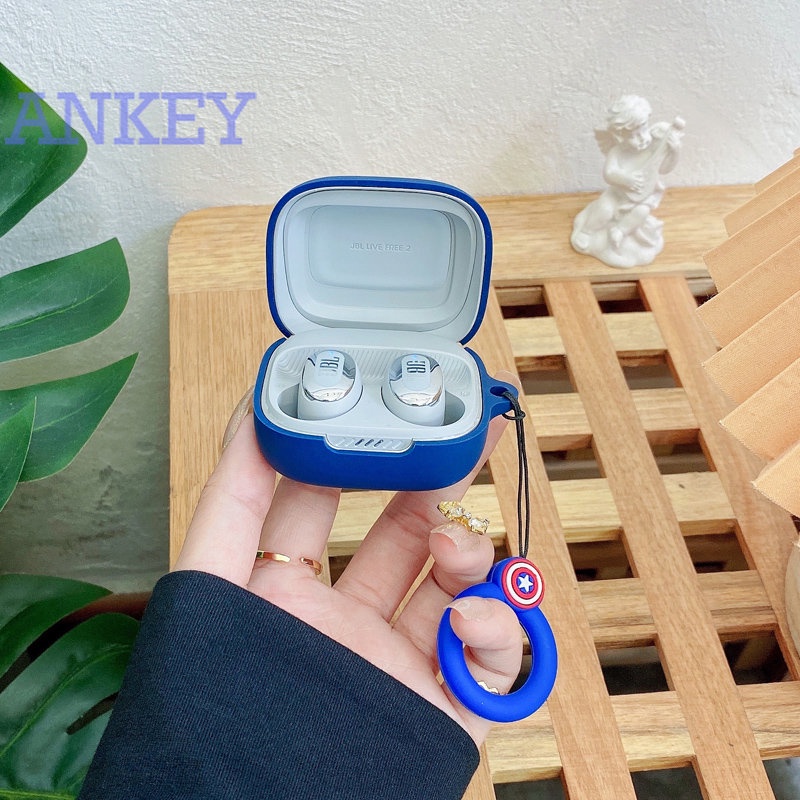 JBL Live Pro+ / JBL Live Pro 2 Cover Wireless Bluetooth Headset Protective Case