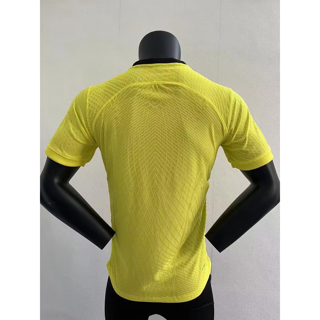 Áo Thun Bóng Đá Ngắn Tay Phiên Bản Mới Malaysia 2324