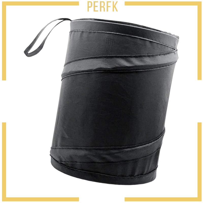 Thùng Rác Di Động Tiện Dụng Cho Xe Hơi / Phòng Khách / Cắm Trại