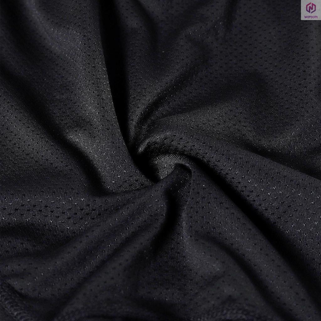 Quần Đùi Thể Thao 2 Trong 1 Nhanh Khô Có Túi Khóa Kéo Cho Nam