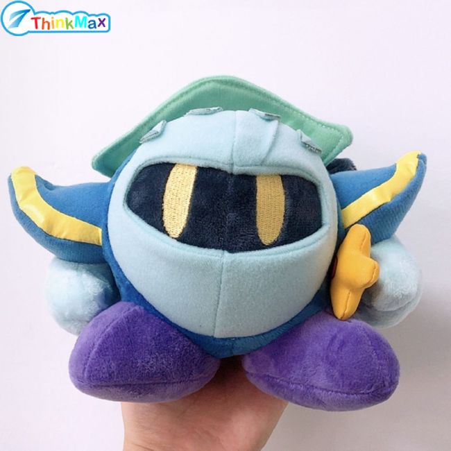 Thú Nhồi Bông Hình Nhân Vật Meta Knight Trong Phim Hoạt Hình 