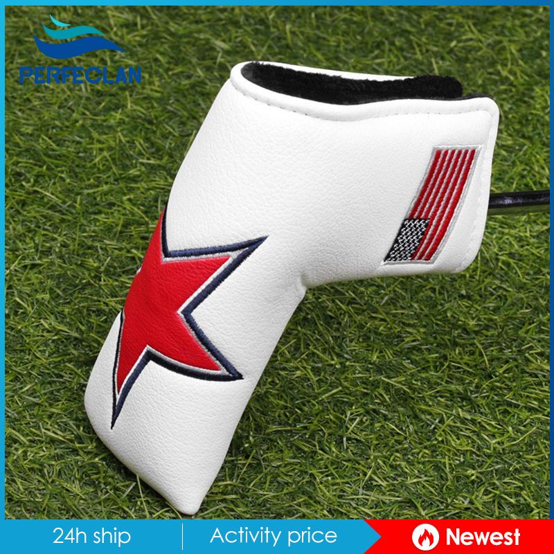 Vỏ Bọc Bảo Vệ Đầu Gậy Đánh Golf Chuyên Dụng