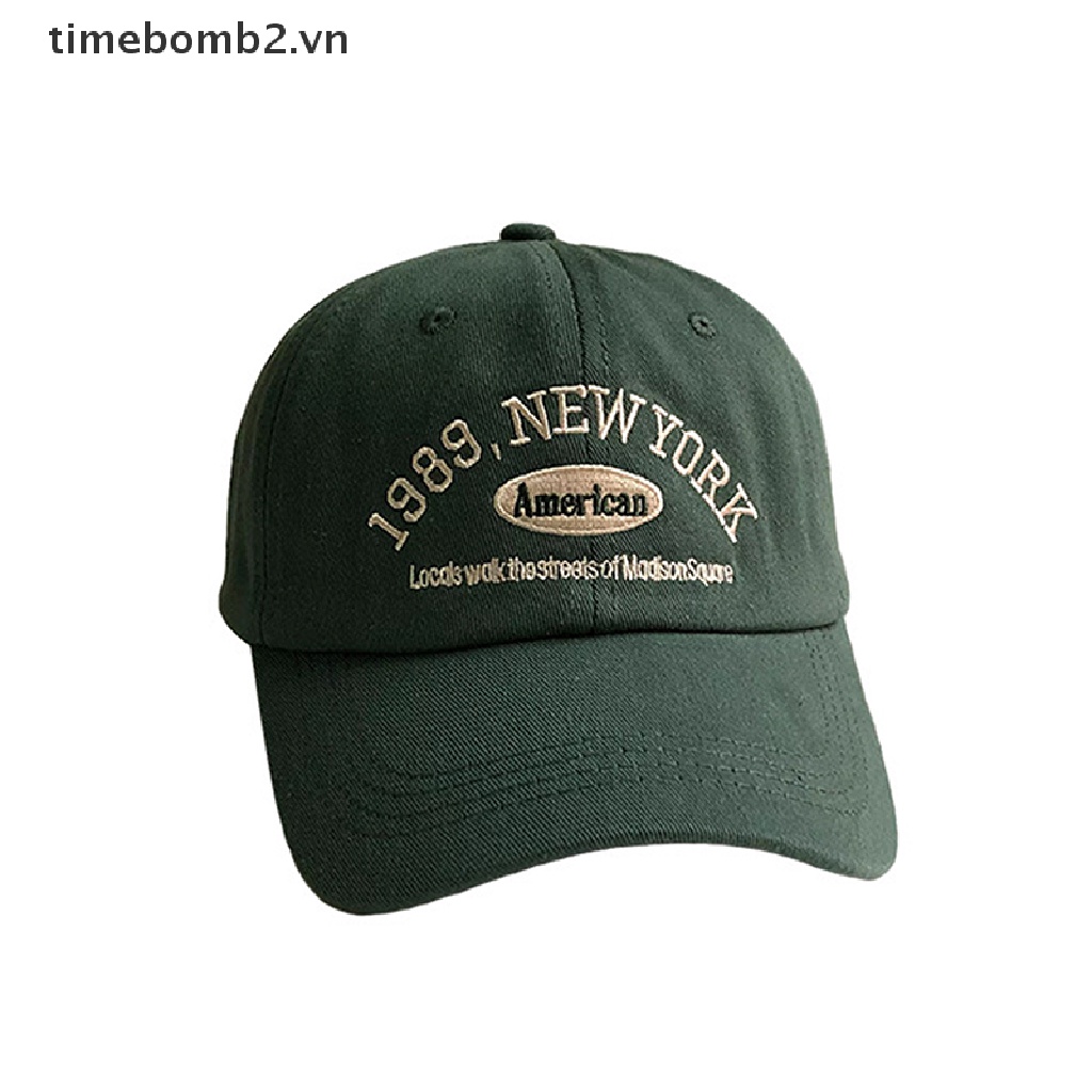 { # Mới Nón Lưỡi Trai Thời Trang Hip Hop Hàn Quốc Dành Cho Nam Và Nữ