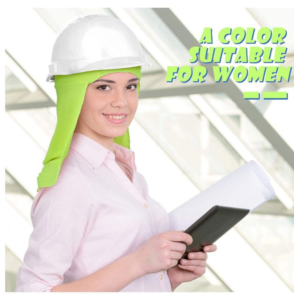 Nón Trùm Đầu Thoáng Khí Chống Tia UV Dùng Khi Đi Xe Đạp / Leo Núi / Câu Cá Dành Cho Nam Giới