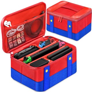 Túi Đựng Bảo Vệ Cho Máy Chơi Game Nintendo Switch & Switch Oled Pro