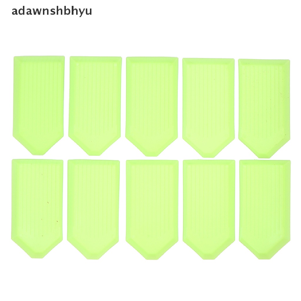 Bộ 10 Phụ Kiện Khay Để Hạt Kim Cương Tiện Dụng