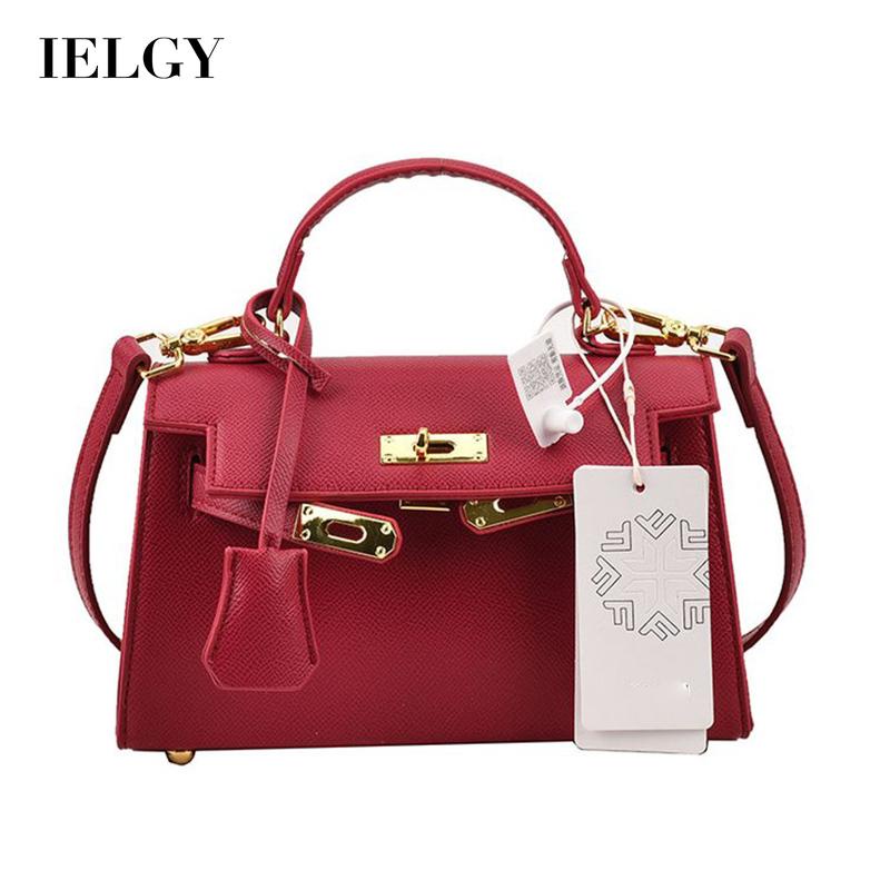 Túi Xách Đeo Chéo Thiết Kế Đơn Giản Thời Trang Pháp Cao Cấp Cho Nữ