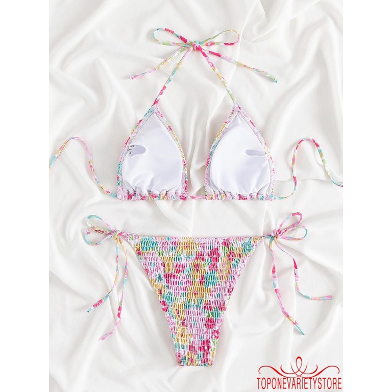 Áo Bơi Không Tay Kèm Quần Bơi Quyến Rũ Cho Nữ