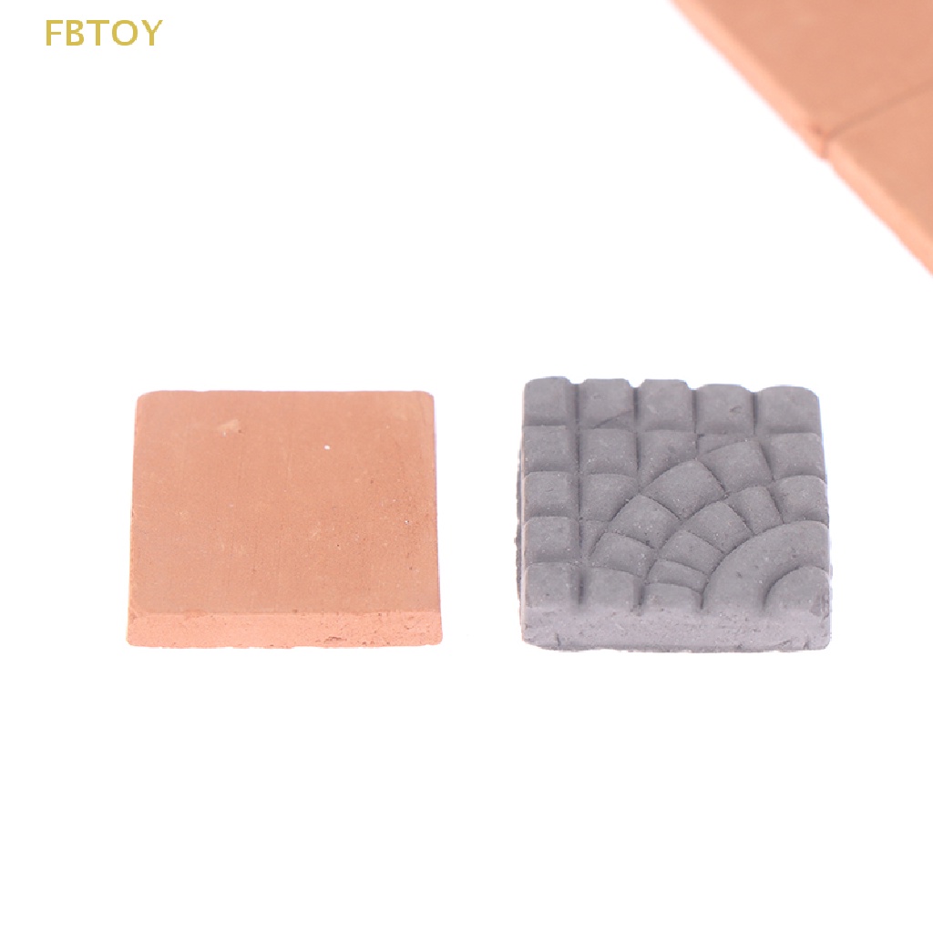 Set 16 / 36 Mô Hình Gạch Xây Dựng Đồ Chơi Cho Bé