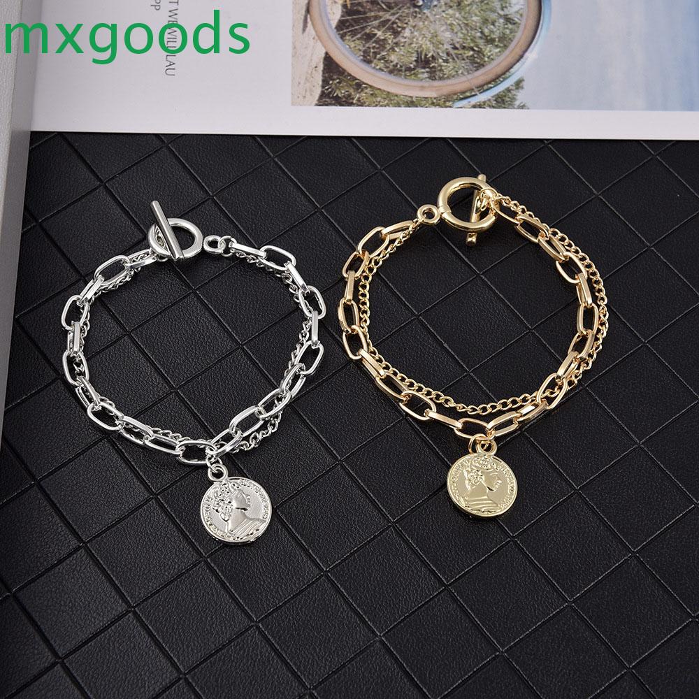 Vòng Đeo Tay Phong Cách Vintage Thời Trang Cho Nữ