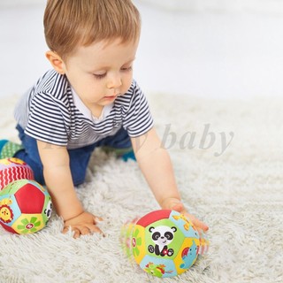 Soft Plush Ball Children's Toy