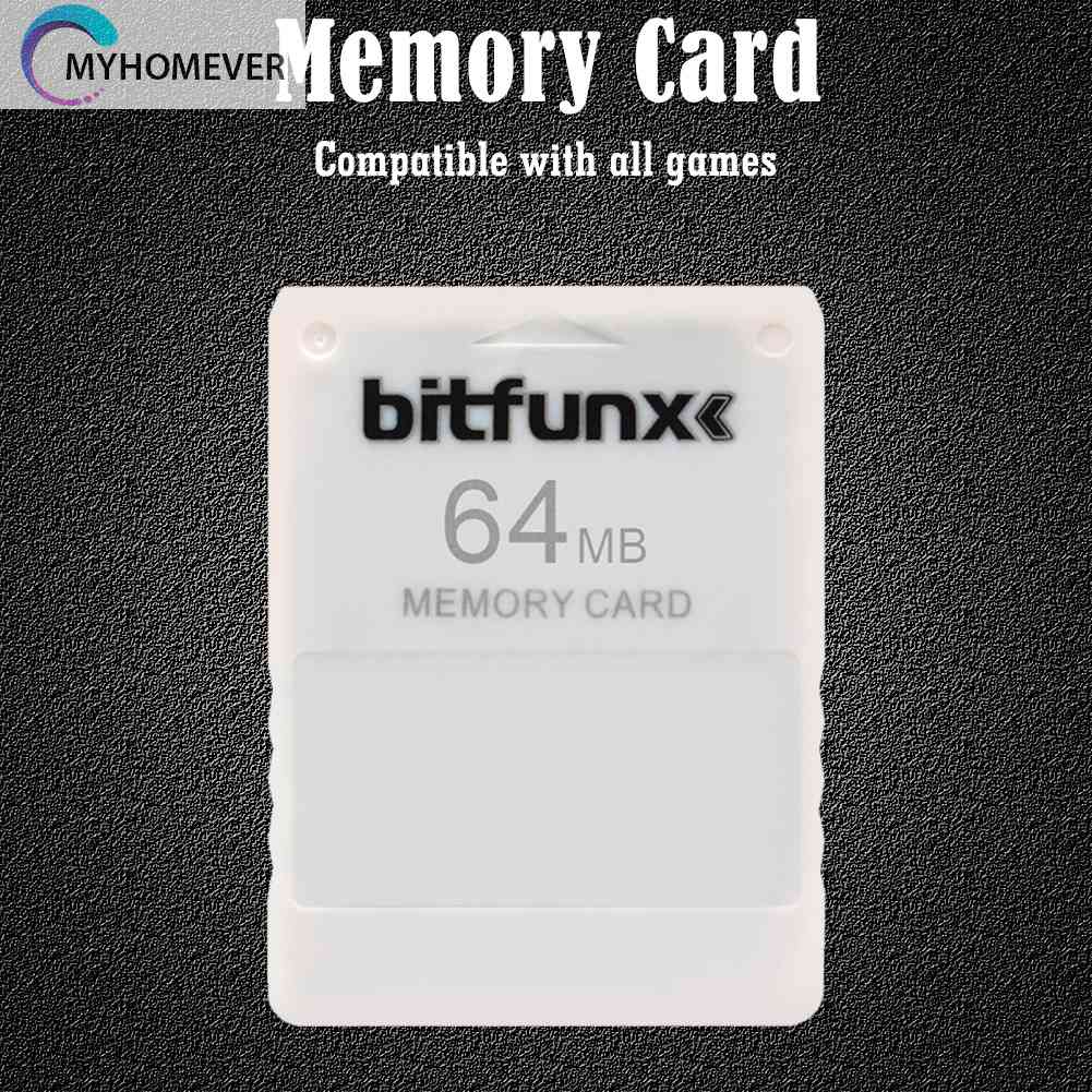 Thẻ Nhớ FMCB 1.966 Cho Máy Chơi Game Sony PS2 64MB