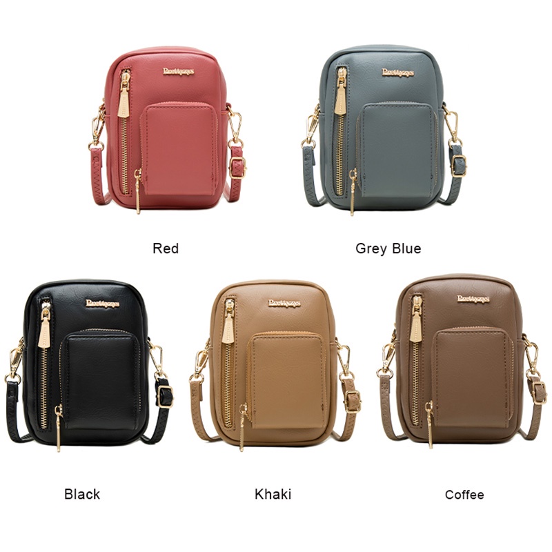 Túi Đeo Chéo Đa Năng Thời Trang Cho Nữ