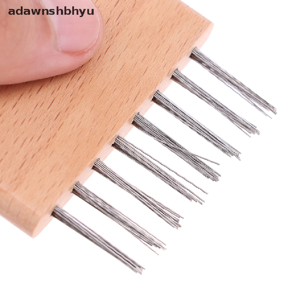 Dụng Cụ Vệ Sinh Lược Chải Tóc Có Thể Tháo Rời Tiện Dụng