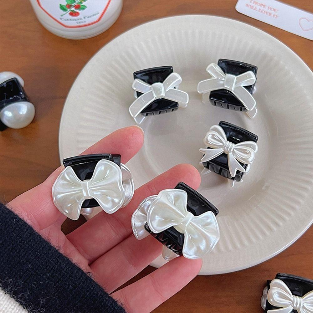 LOMBARD Kẹp Tóc Hình Cá Mập Bằng Nhựa Dễ Thương Cho Bé Gái