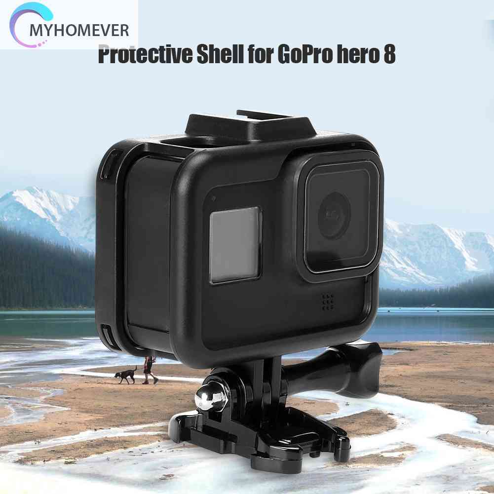 Vỏ Nhựa Bảo Vệ Camera Gopro Hero 8